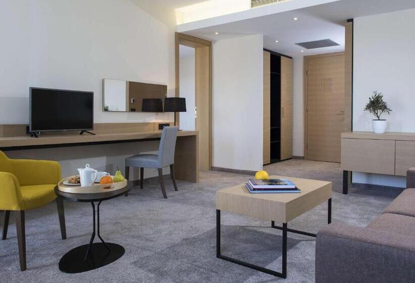 Superior suite with balcony, Aminess Liburna