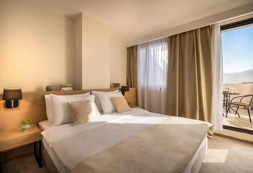 Superior suite with balcony, Aminess Liburna