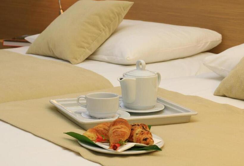 발코니 수피리어 룸, Aminess Liburna