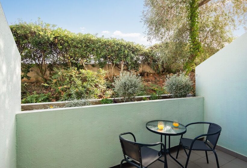 발코니 수피리어 룸, Aminess Liburna