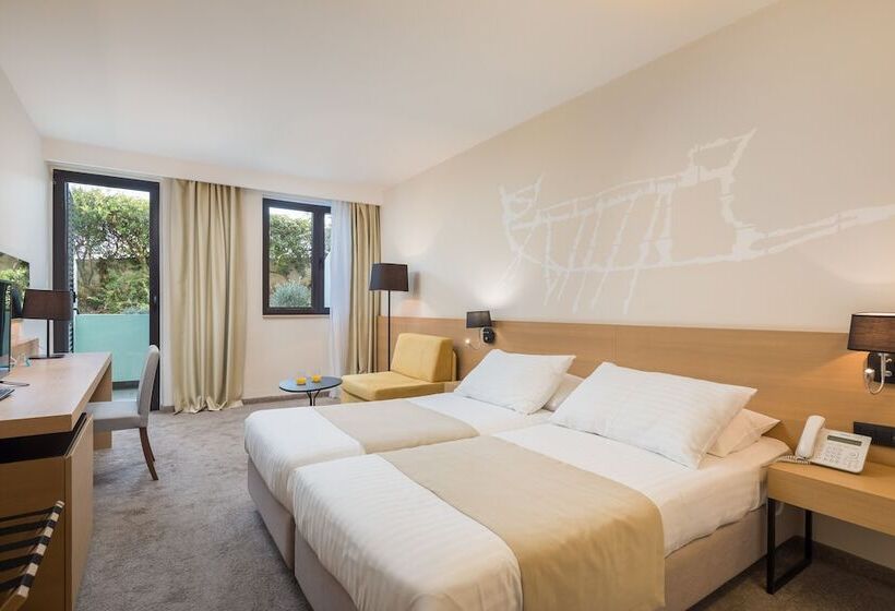 발코니 수피리어 룸, Aminess Liburna