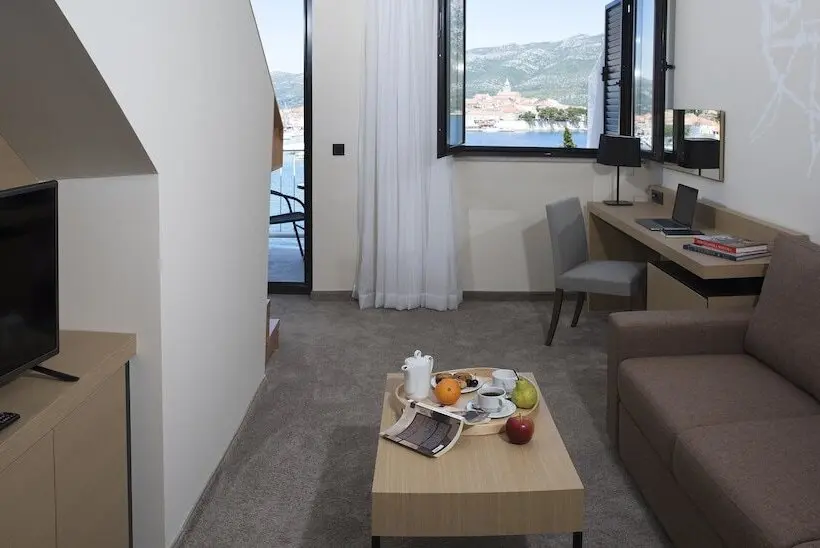 Superior suite with balcony, Aminess Liburna