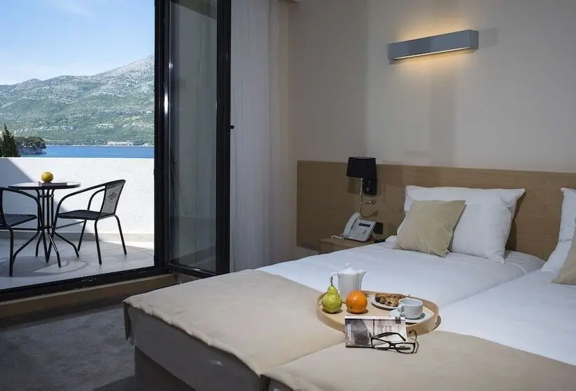 Superior suite with balcony, Aminess Liburna