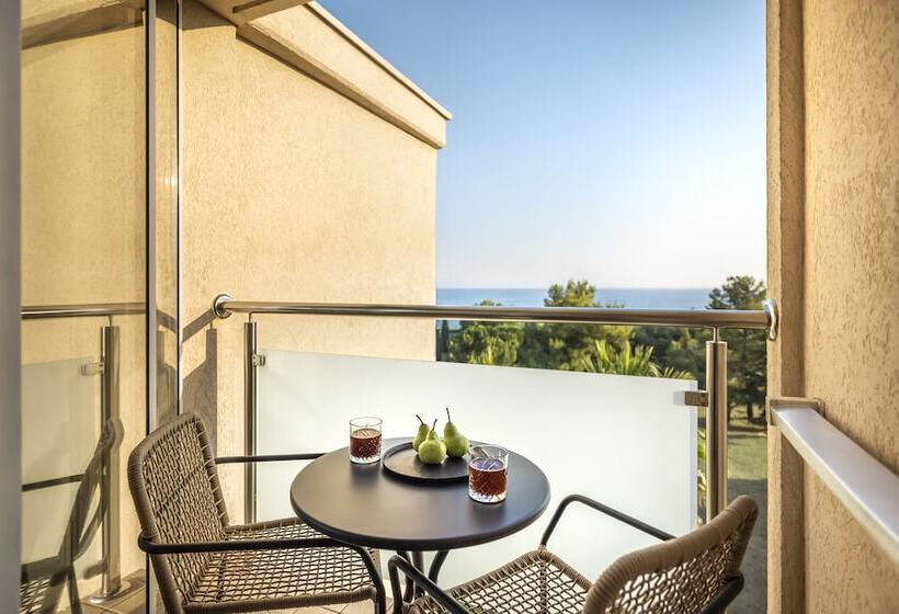 수피리어 룸 측면 바다 전망, Aminess Maestral