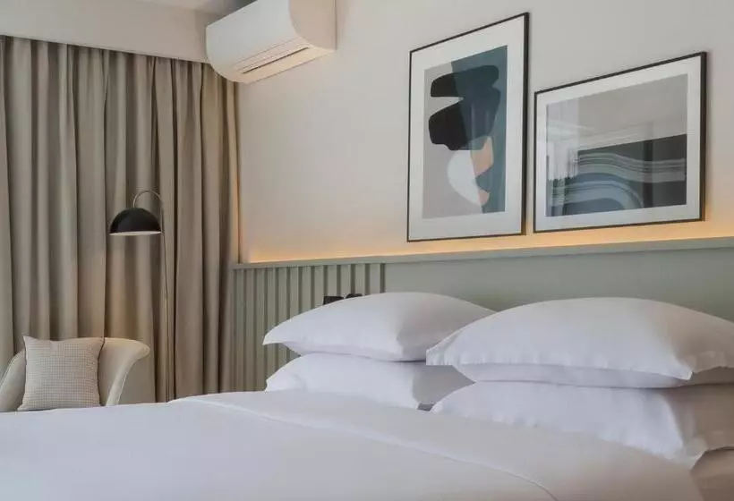 اتاق استاندارد با بالکن, Bluesun Hotel Borak