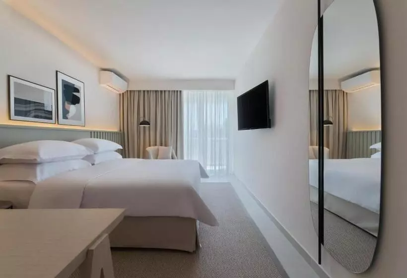 سوییت جونیور با بالکن, Bluesun Hotel Borak