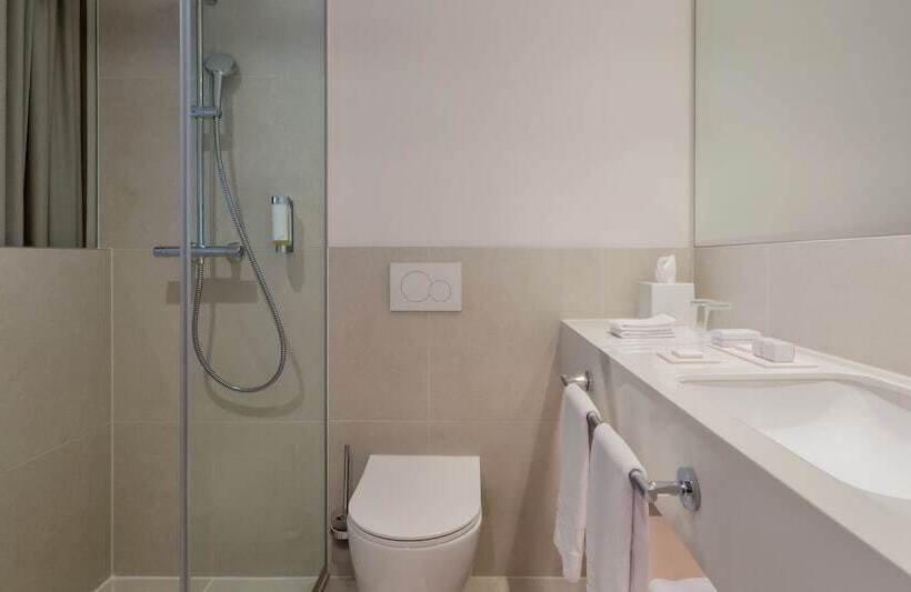 اتاق استاندارد با بالکن, Bluesun Hotel Borak