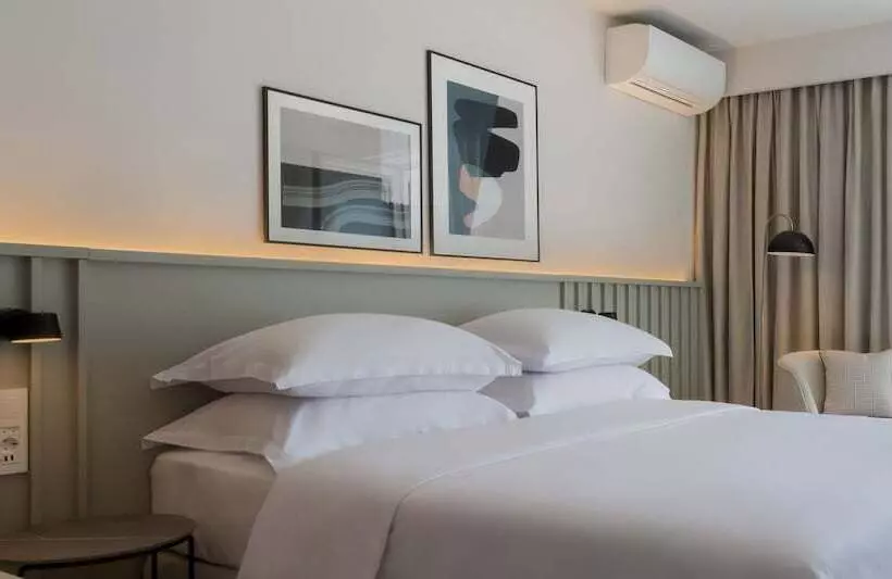 اتاق استاندارد با بالکن, Bluesun Hotel Borak