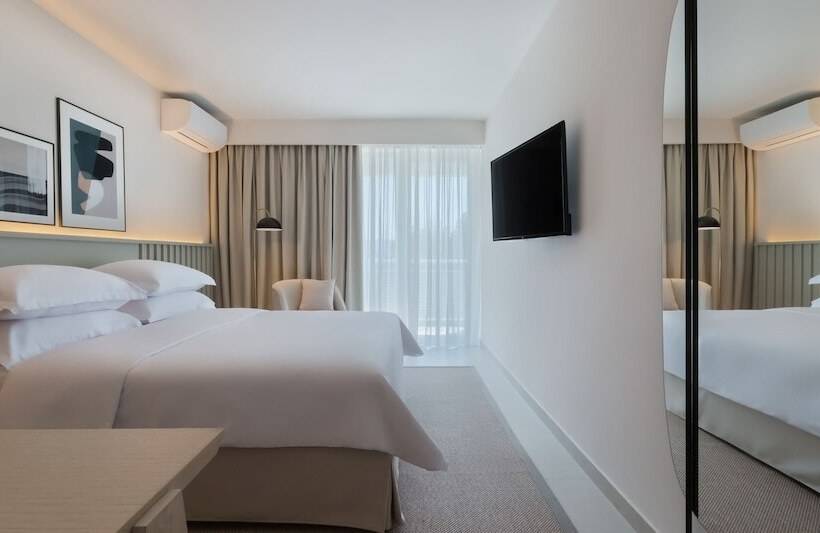 اتاق استاندارد با بالکن, Bluesun Hotel Borak