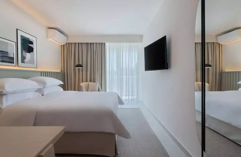 اتاق استاندارد با بالکن, Bluesun Hotel Borak