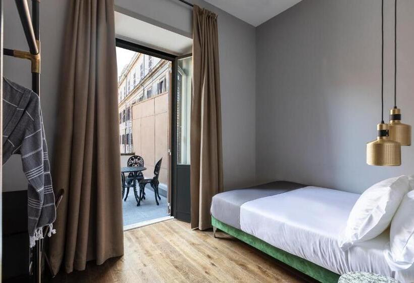 חדר סטנדרט יחיד, Chapter Roma