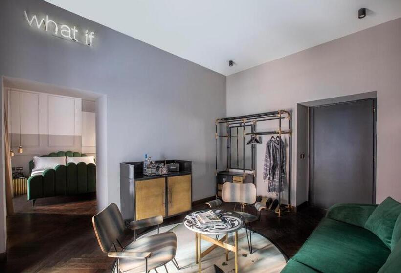 סוויטה, Chapter Roma