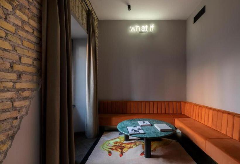 סוויטה, Chapter Roma