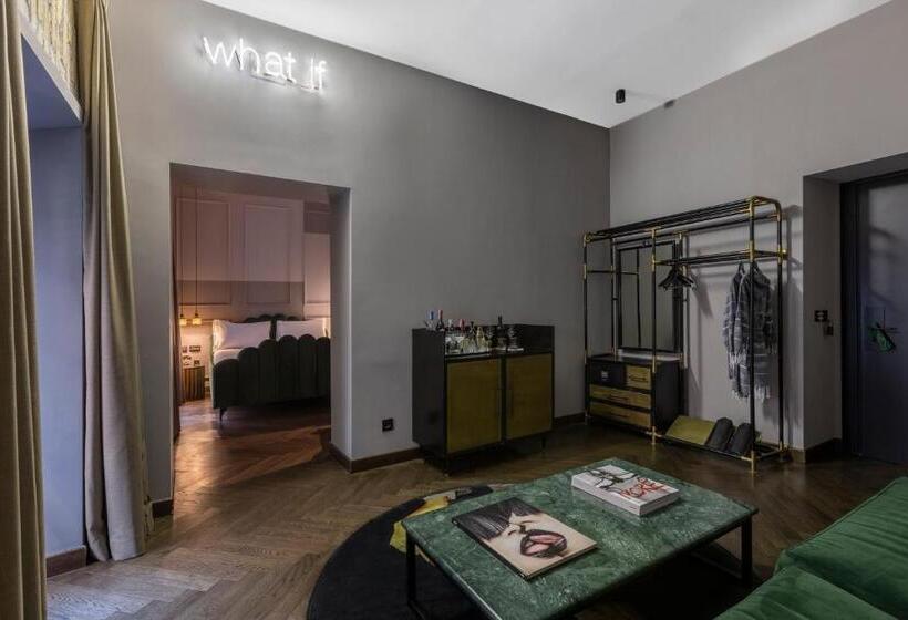 סוויטה, Chapter Roma