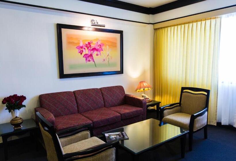 小型套房, Chiangmai Hill