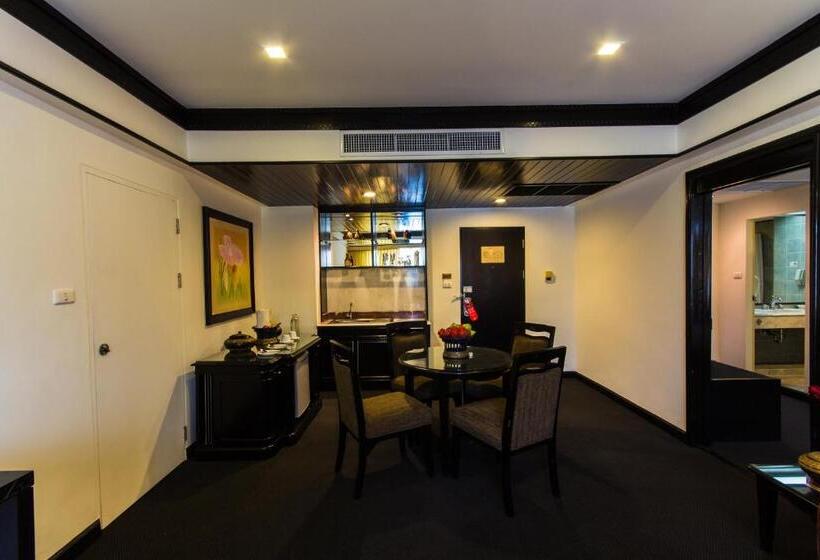 小型套房, Chiangmai Hill