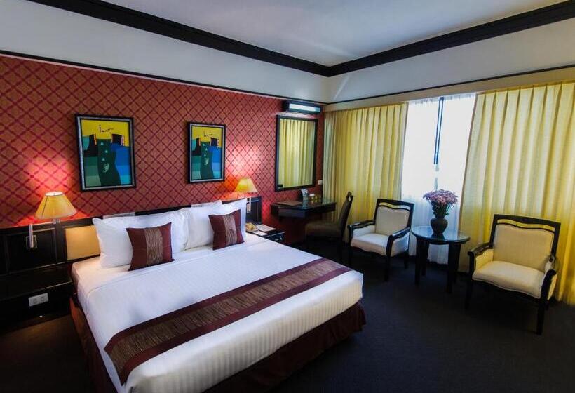 小型套房, Chiangmai Hill