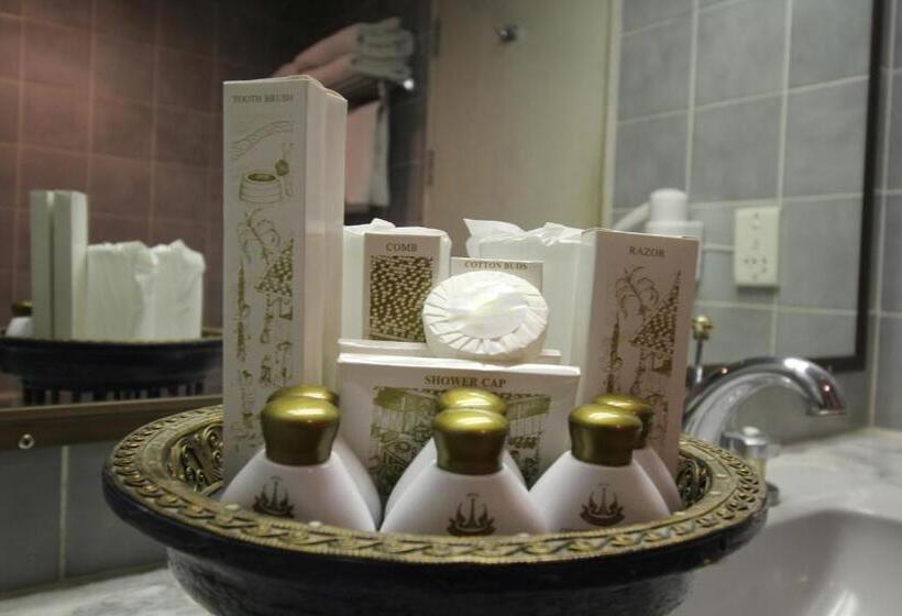 总统套房, Chiangmai Hill