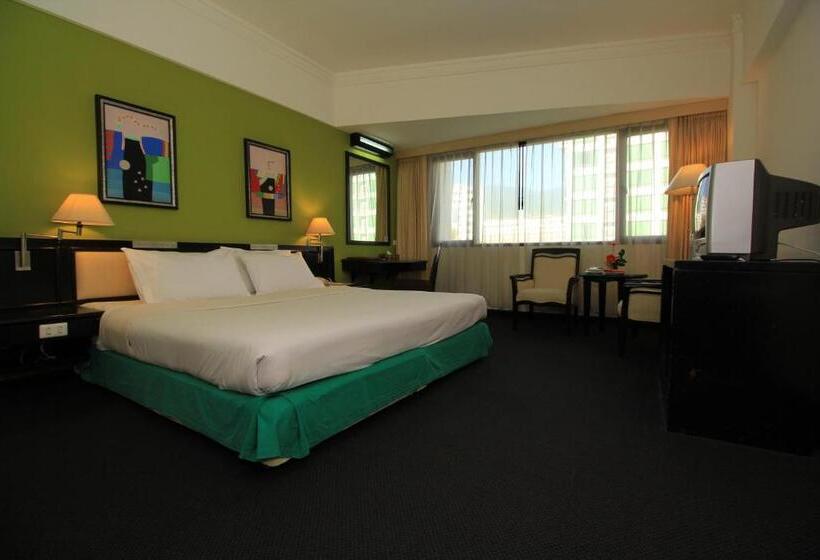 标准间, Chiangmai Hill