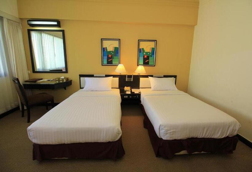 高级大房间, Chiangmai Hill