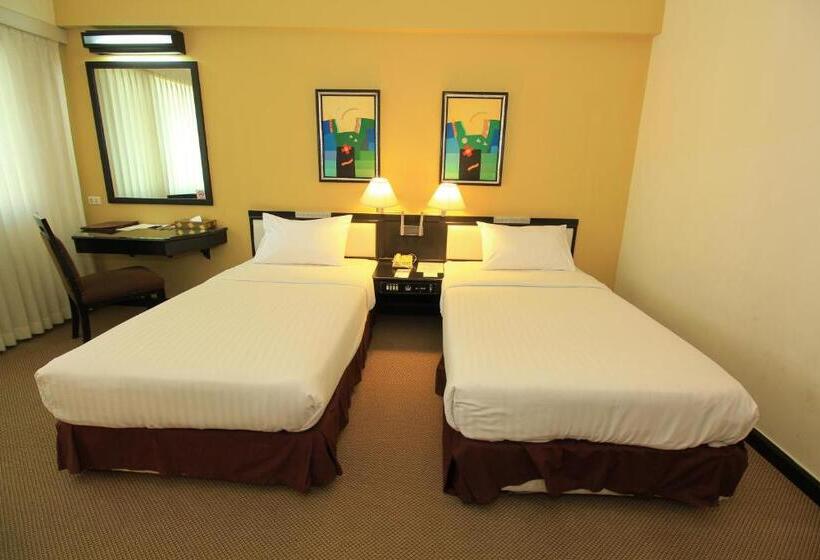 高级大房间, Chiangmai Hill