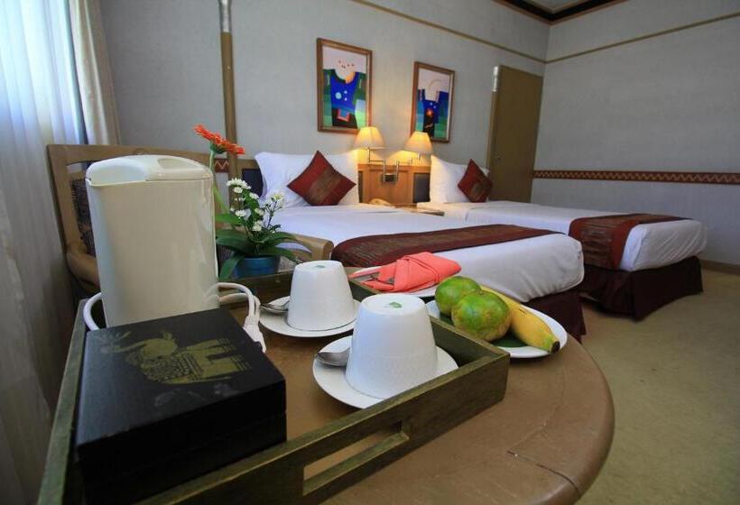 Номер Deluxe, Chiangmai Hill
