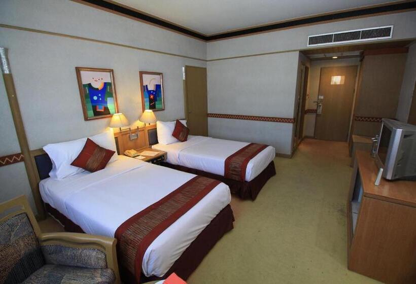 豪华房间, Chiangmai Hill