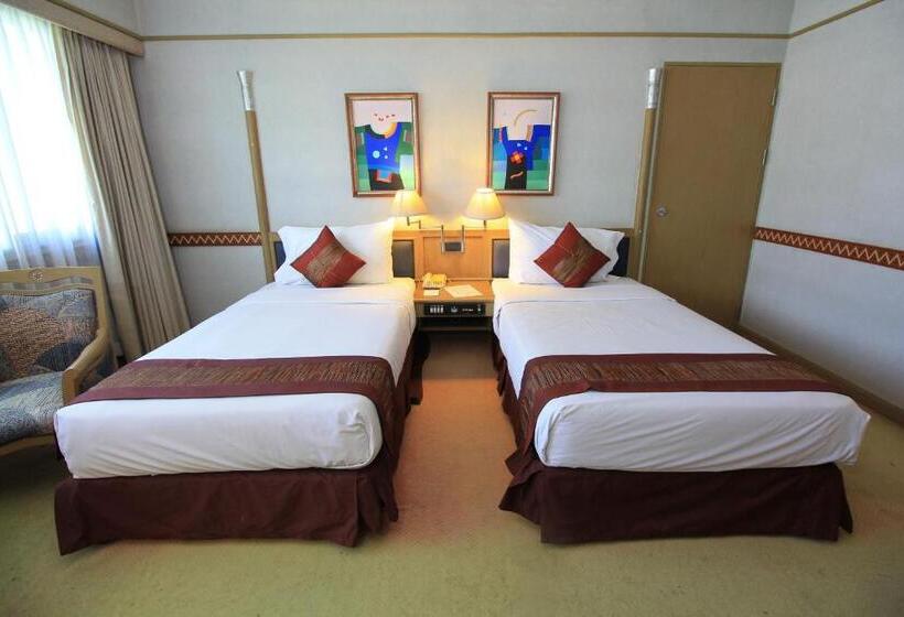 豪华房间, Chiangmai Hill