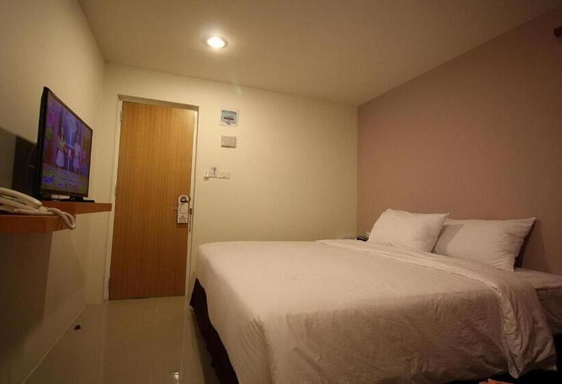 标准间, Chiangmai Hill