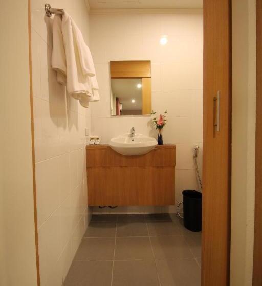 高级客房, Chiangmai Hill