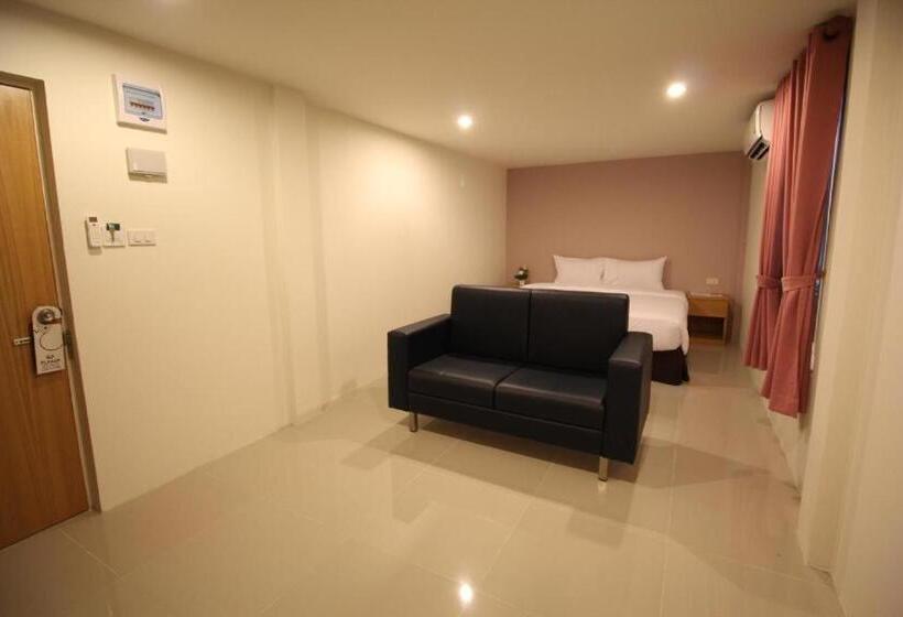 高级客房, Chiangmai Hill