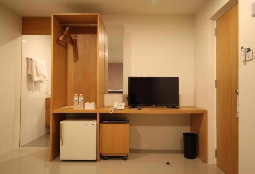 高级客房, Chiangmai Hill