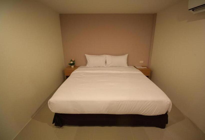 高级客房, Chiangmai Hill