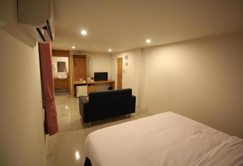 高级客房, Chiangmai Hill