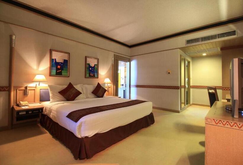 总统套房, Chiangmai Hill