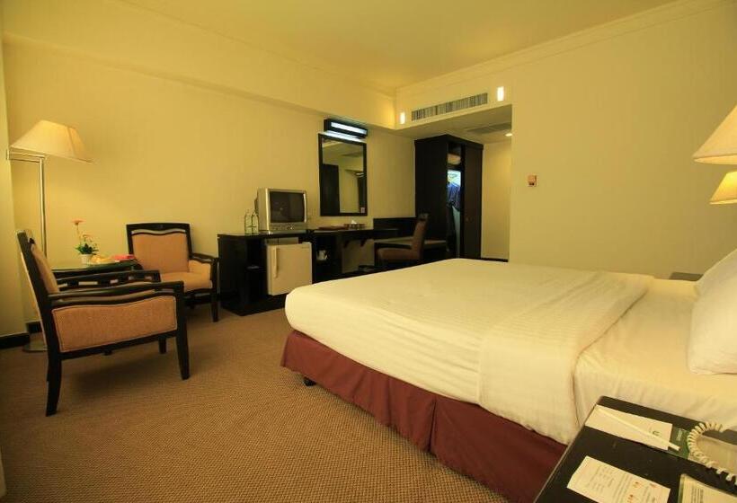 高级大房间, Chiangmai Hill