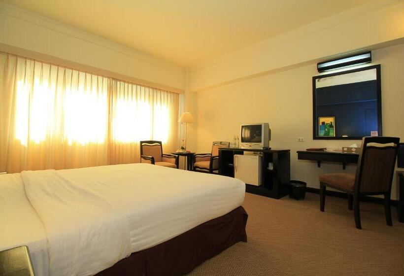 高级大房间, Chiangmai Hill