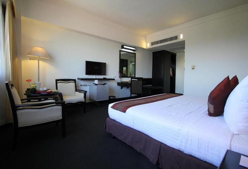 豪华房间, Chiangmai Hill