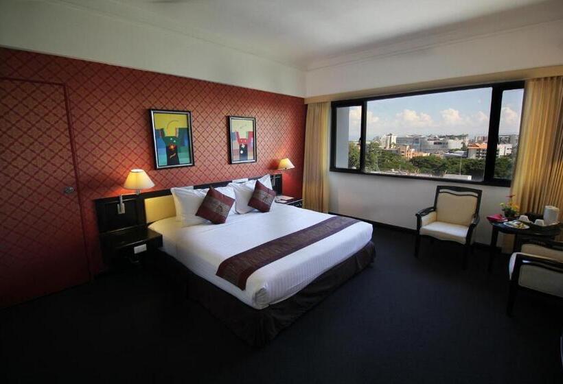 豪华房间, Chiangmai Hill