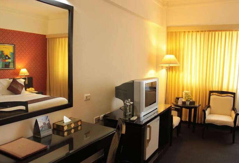 高级大房间, Chiangmai Hill