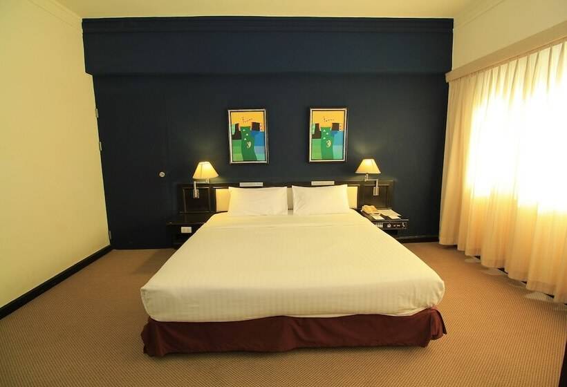 高级大房间, Chiangmai Hill