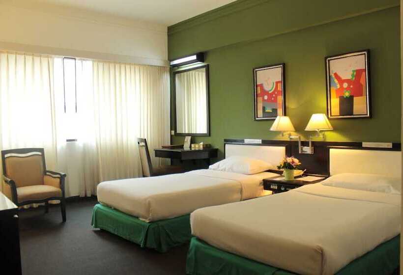 标准间, Chiangmai Hill