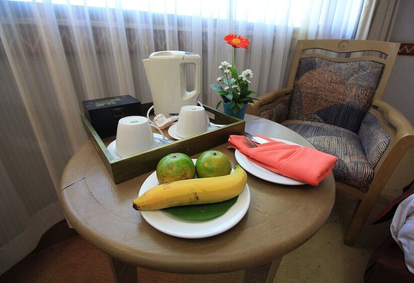 豪华房间, Chiangmai Hill