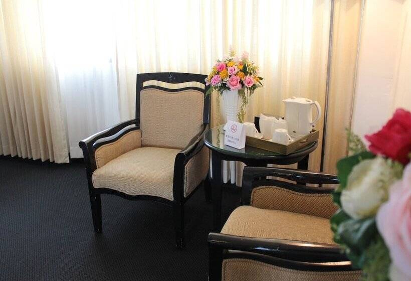 豪华房间, Chiangmai Hill