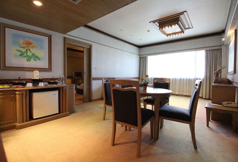 小型套房, Chiangmai Hill