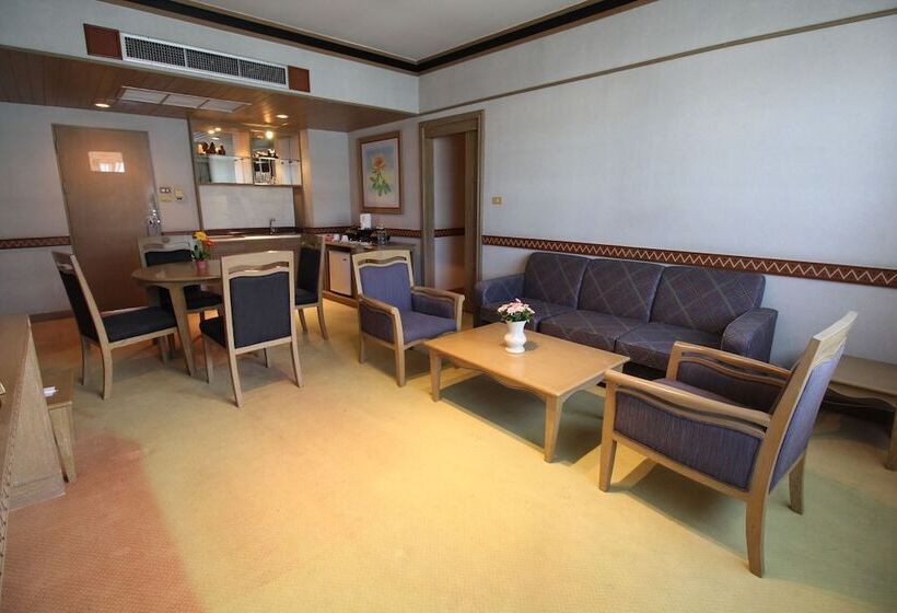 小型套房, Chiangmai Hill