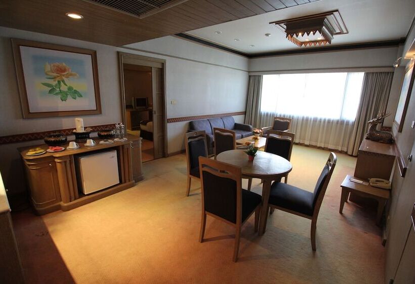 小型套房, Chiangmai Hill