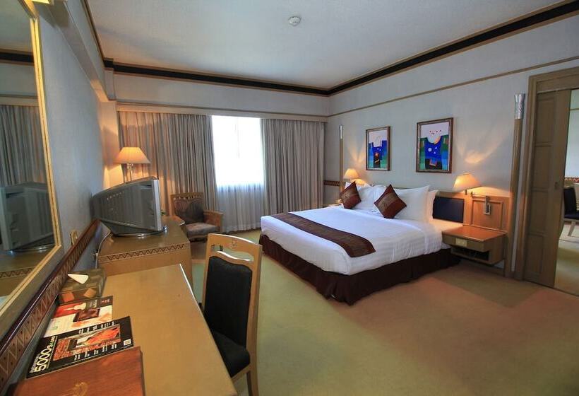 小型套房, Chiangmai Hill