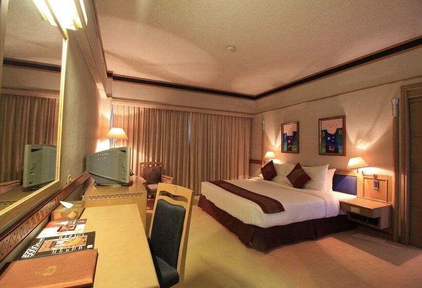 小型套房, Chiangmai Hill