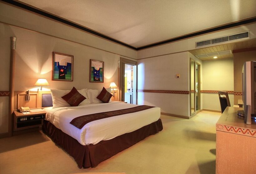 小型套房, Chiangmai Hill